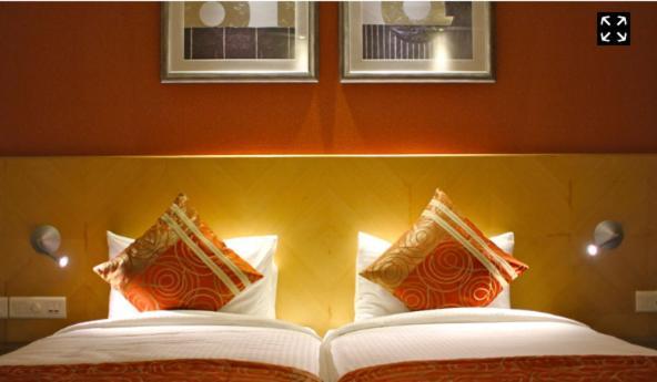 גורגאון Savoy Suites Manesar חדר תמונה