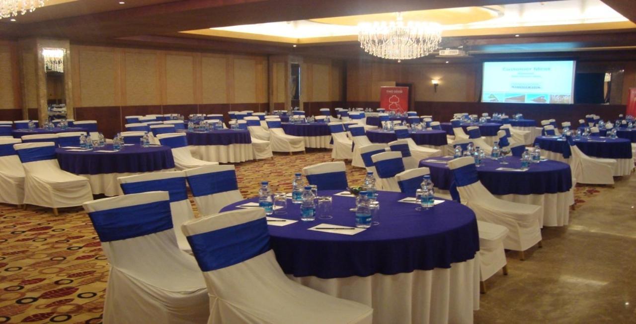 גורגאון Savoy Suites Manesar מראה חיצוני תמונה