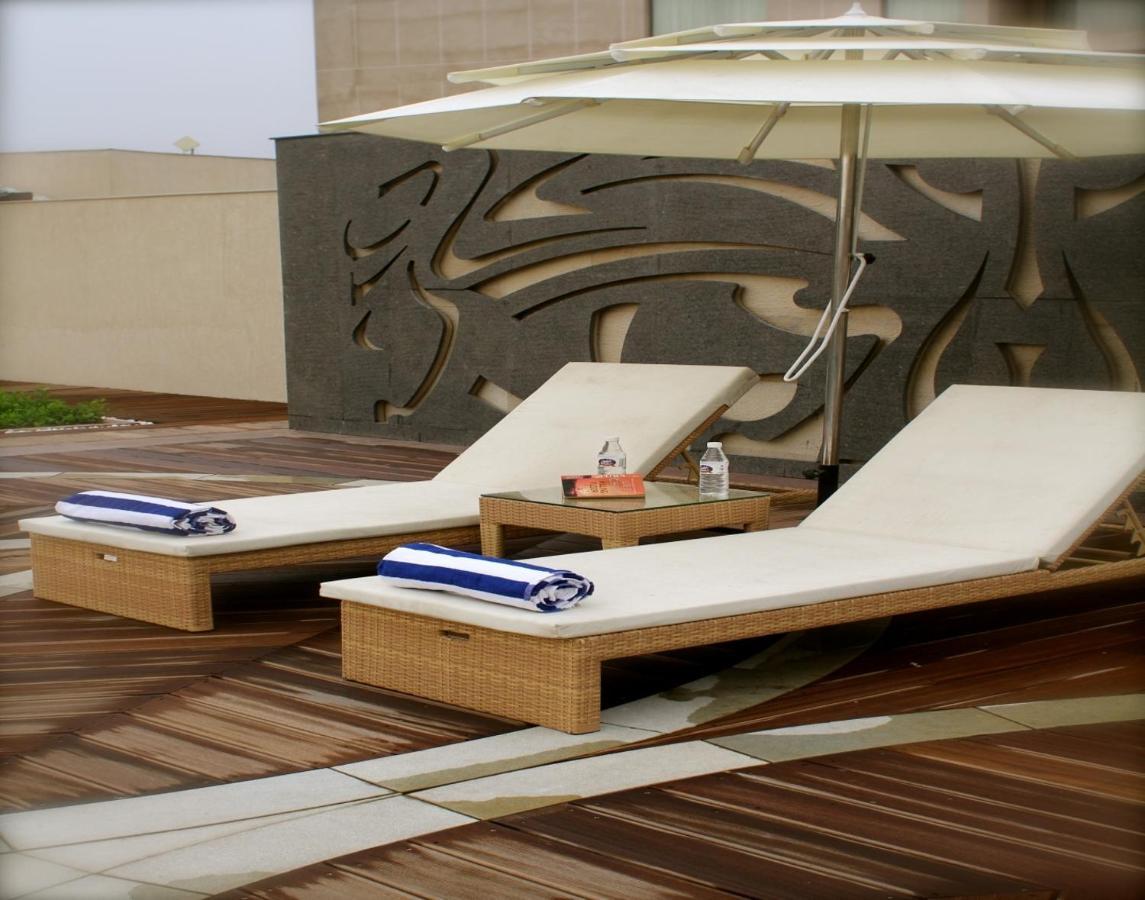 גורגאון Savoy Suites Manesar מראה חיצוני תמונה