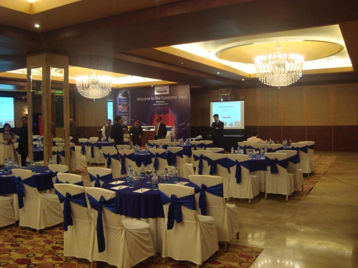 גורגאון Savoy Suites Manesar מראה חיצוני תמונה