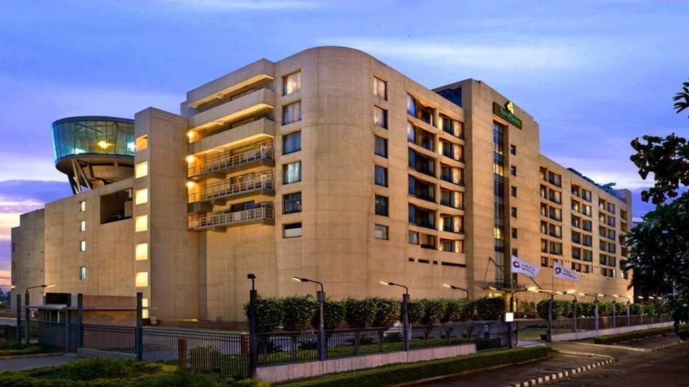 גורגאון Savoy Suites Manesar מראה חיצוני תמונה