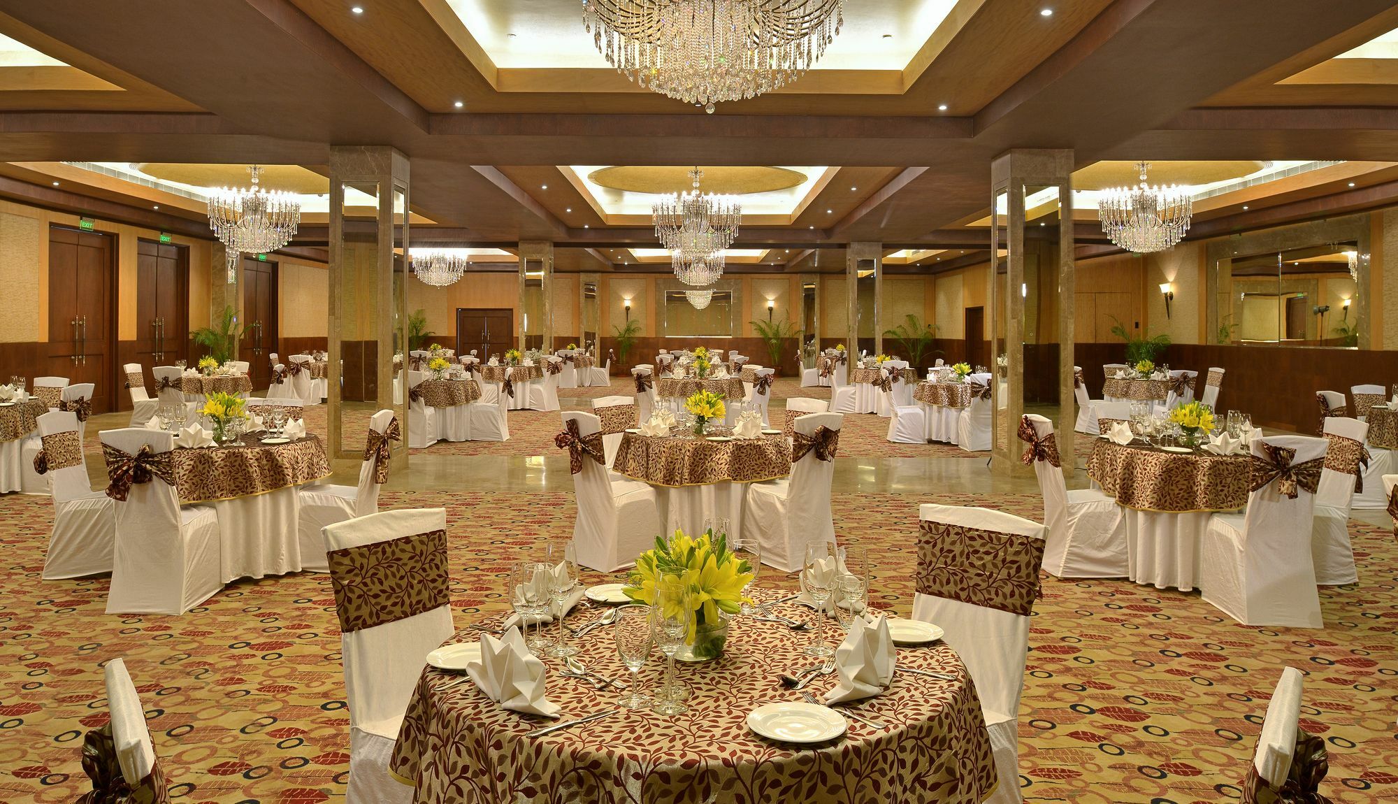גורגאון Savoy Suites Manesar מראה חיצוני תמונה